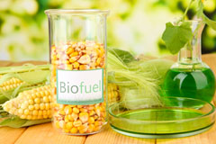 Gorton biofuel availability