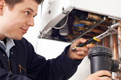 only use certified Gorton heating engineers for repair work